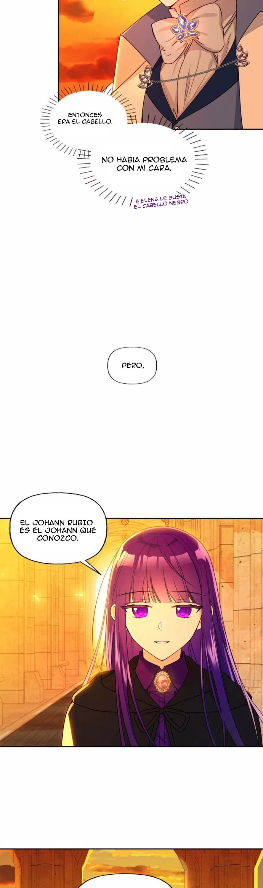 Diario de observación de Elena Evoy Capítulo 35 en Línea - página 30