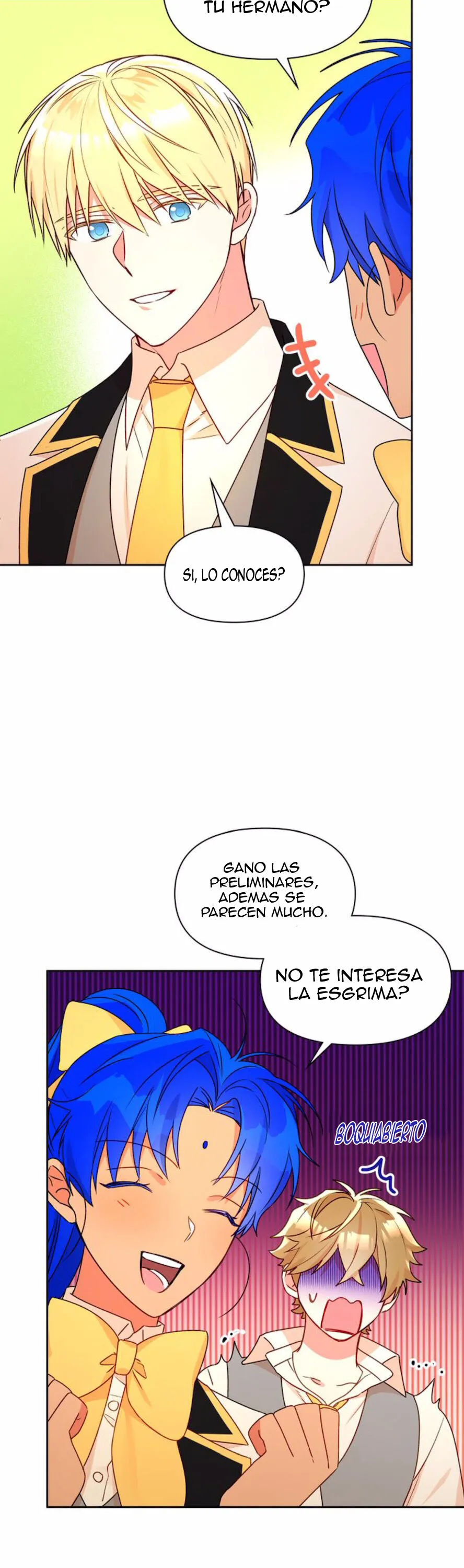 Diario de observación de Elena Evoy Capítulo 37 en Línea - página 3