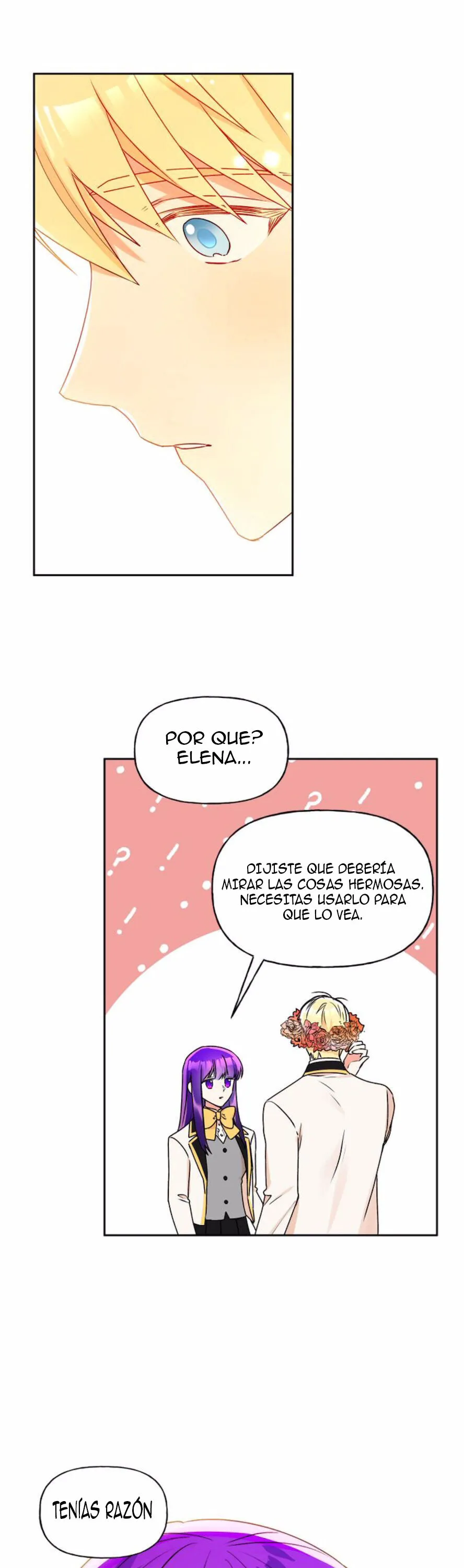 Diario de observación de Elena Evoy Capítulo 37 en Línea - página 20
