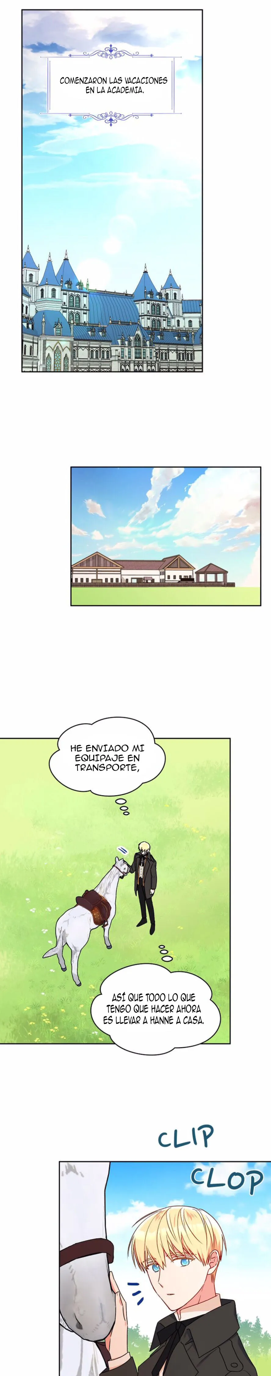 Diario de observación de Elena Evoy Capítulo 38 en Línea - página 2