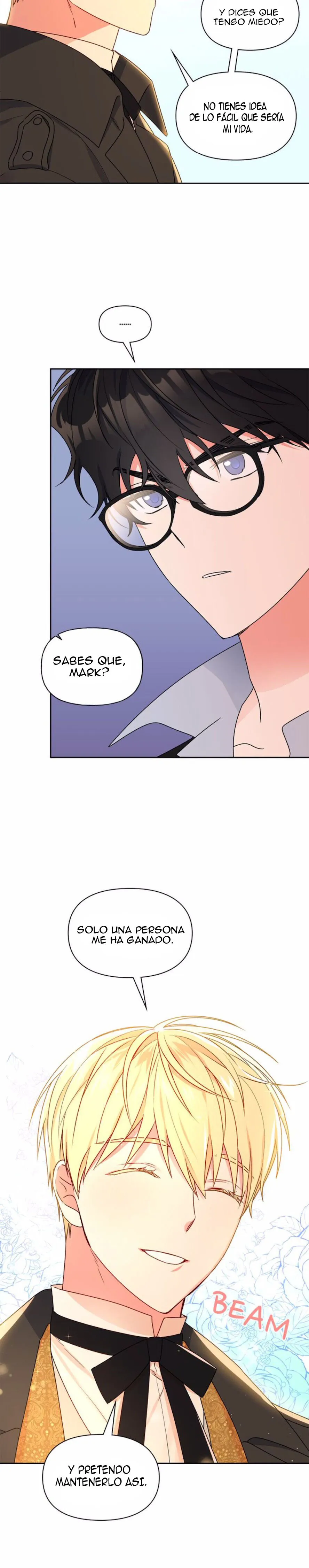 Diario de observación de Elena Evoy Capítulo 38 en Línea - página 8