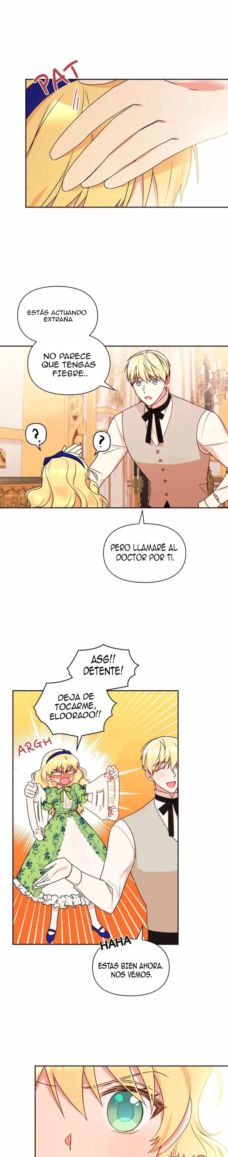 Diario de observación de Elena Evoy Capítulo 38 en Línea - página 12