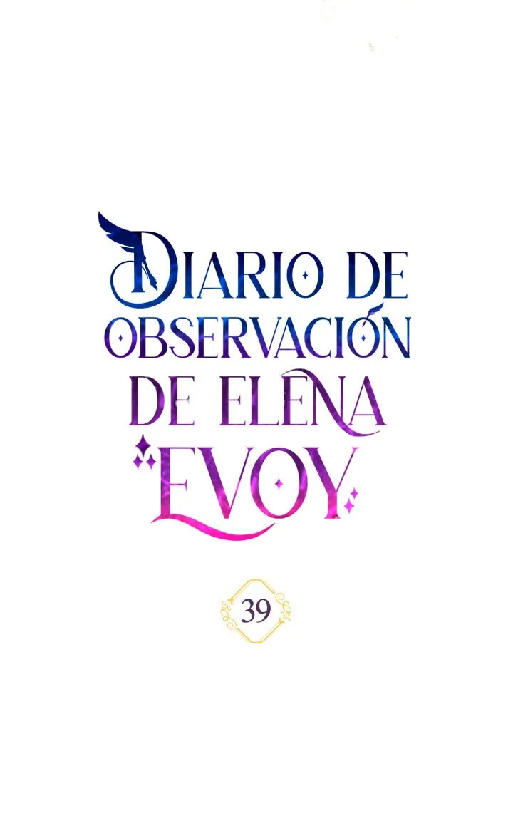 Diario de observación de Elena Evoy Capítulo 39 en Línea - página 15