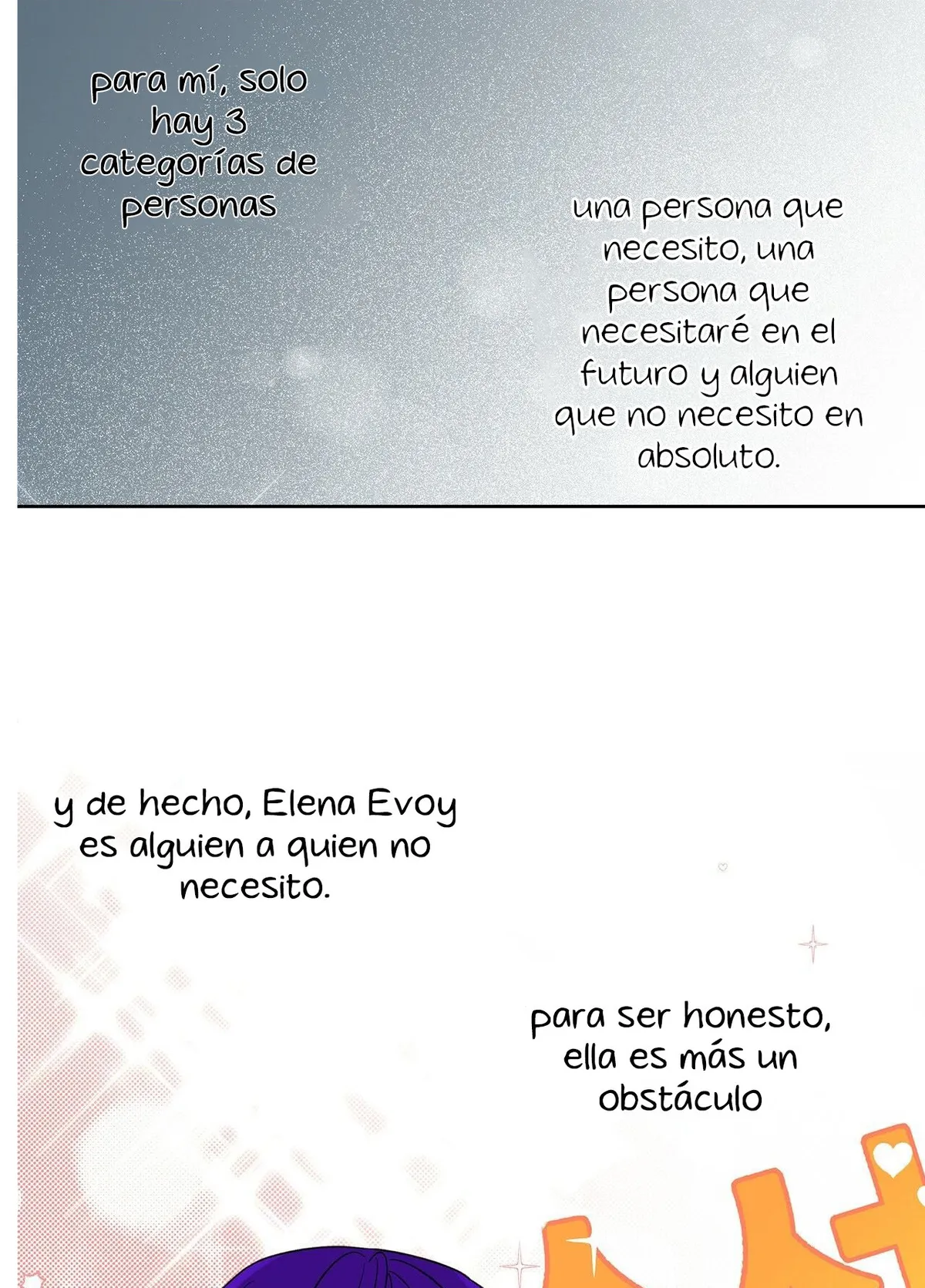 Diario de observación de Elena Evoy Capítulo 4 en Línea - página 18
