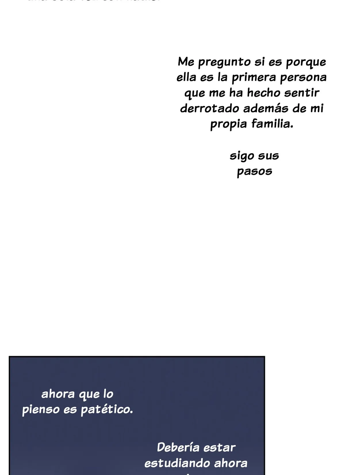 Diario de observación de Elena Evoy Capítulo 4 en Línea - página 35