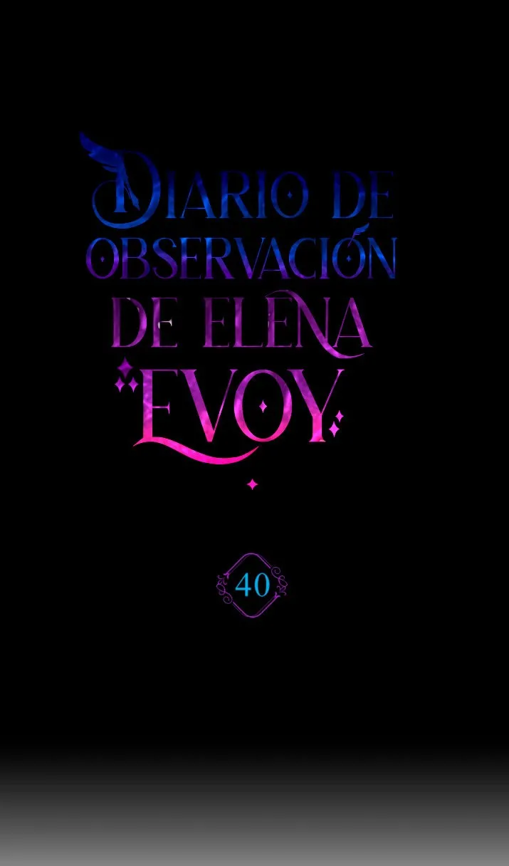 Diario de observación de Elena Evoy Capítulo 40 en Línea - página 19