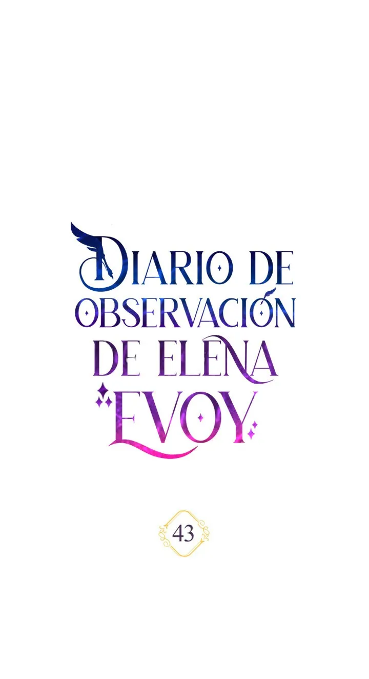 Diario de observación de Elena Evoy Capítulo 43 en Línea - página 21