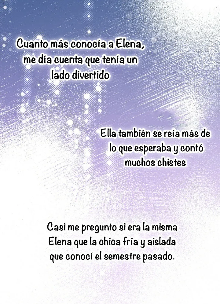Diario de observación de Elena Evoy Capítulo 50 en Línea - página 51