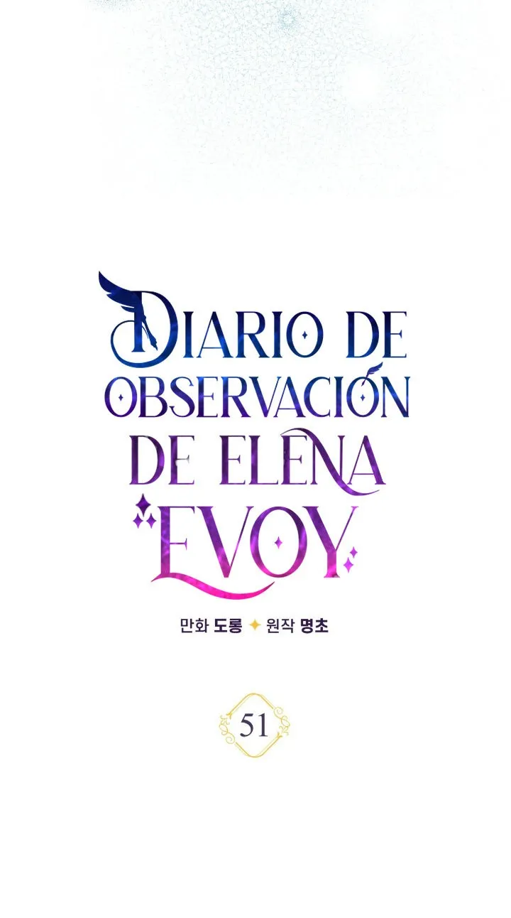Diario de observación de Elena Evoy Capítulo 51 en Línea - página 46