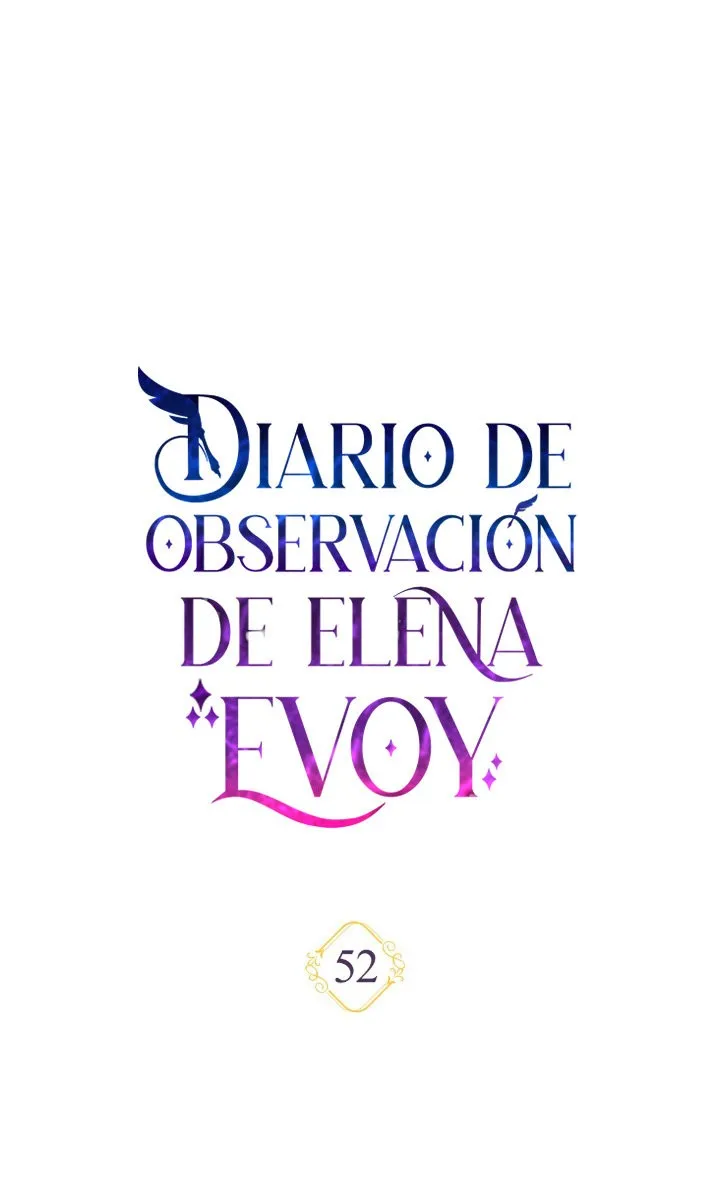 Diario de observación de Elena Evoy Capítulo 52 en Línea - página 12
