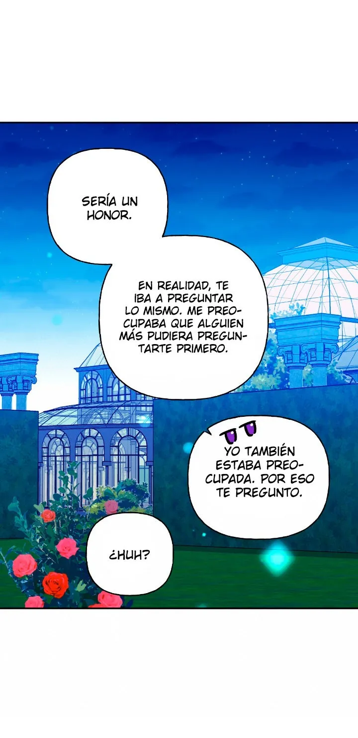 Diario de observación de Elena Evoy Capítulo 52 en Línea - página 35