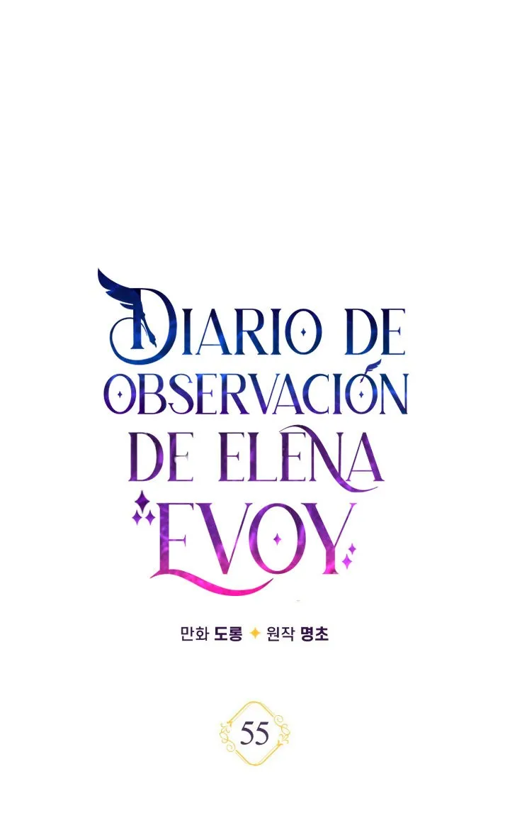 Diario de observación de Elena Evoy Capítulo 55 en Línea - página 36