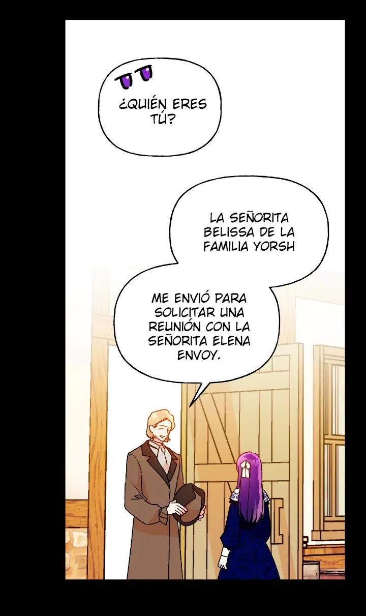 Diario de observación de Elena Evoy Capítulo 55 en Línea - página 44