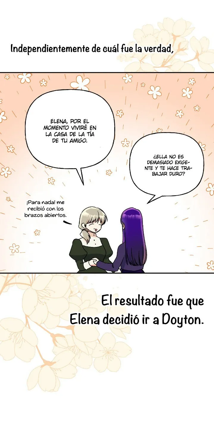 Diario de observación de Elena Evoy Capítulo 58 en Línea - página 73