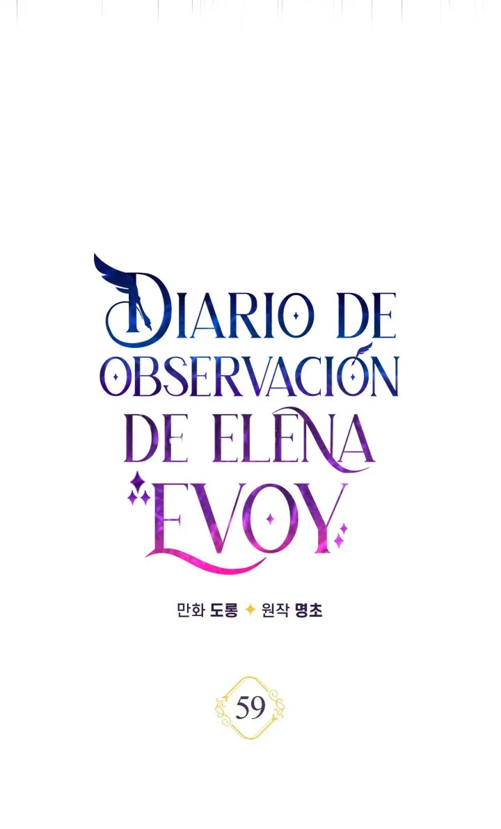 Diario de observación de Elena Evoy Capítulo 59 en Línea - página 39