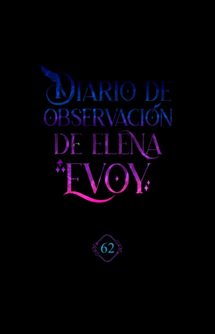 Diario de observación de Elena Evoy Capítulo 62 en Línea - página 11
