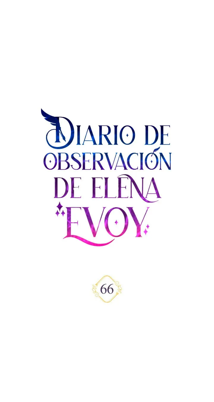 Diario de observación de Elena Evoy Capítulo 66 en Línea - página 29