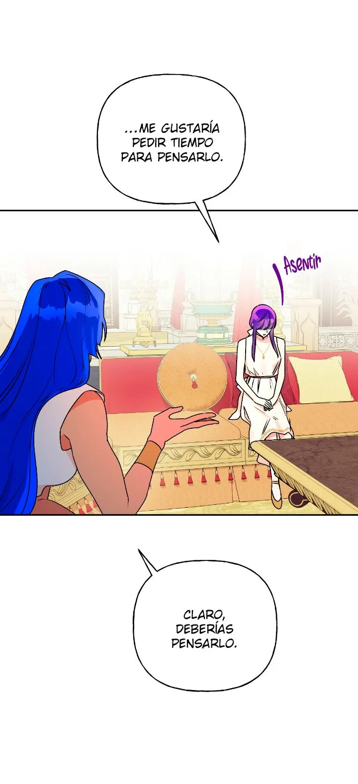 Diario de observación de Elena Evoy Capítulo 68 en Línea - página 67