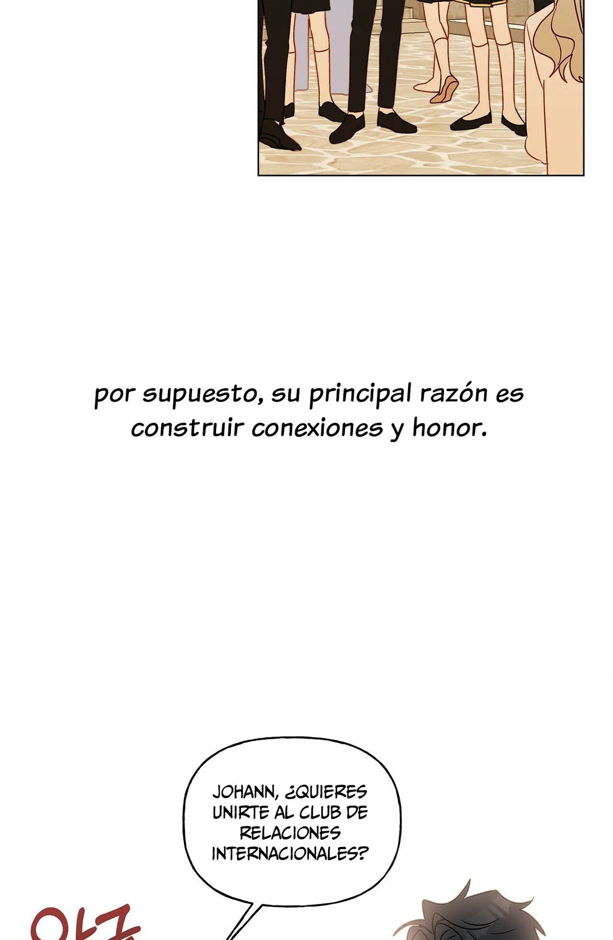 Diario de observación de Elena Evoy Capítulo 7 en Línea - página 38