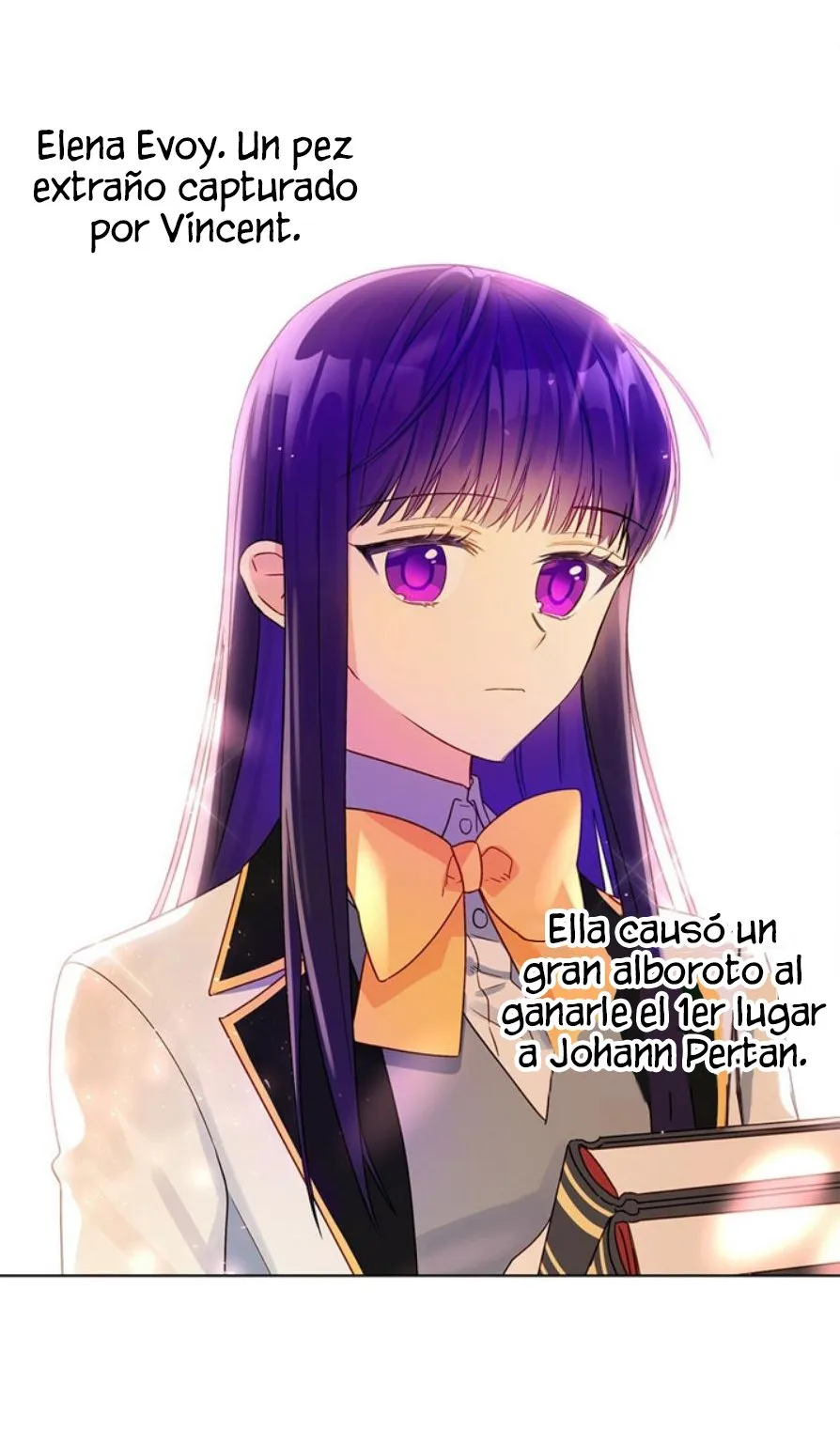 Diario de observación de Elena Evoy Capítulo 9 en Línea - página 17