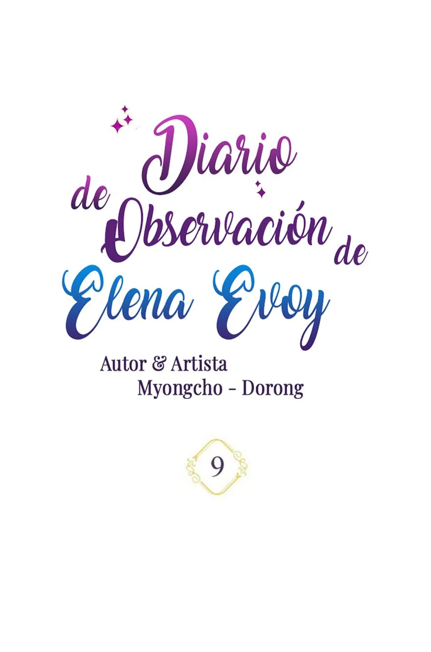 Diario de observación de Elena Evoy Capítulo 9 en Línea - página 32