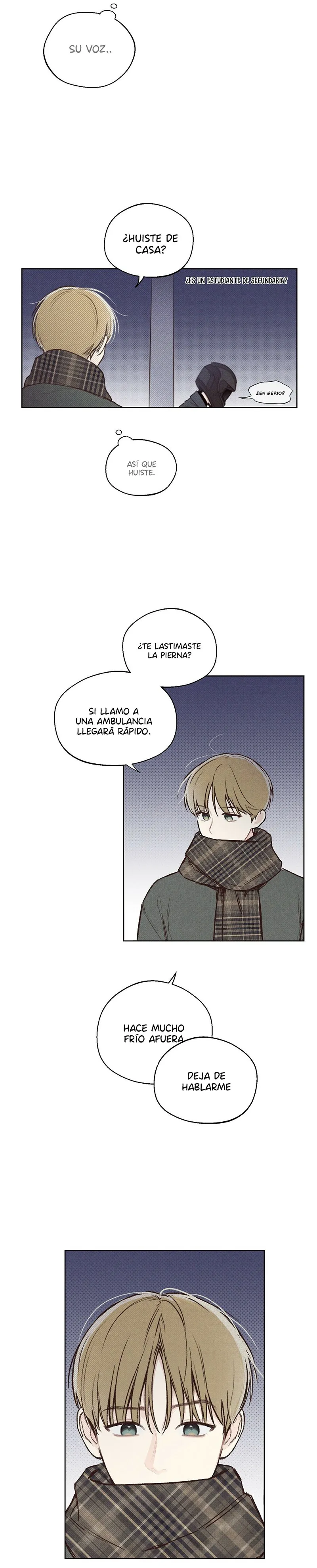 Diciembre Capítulo 1 en Línea - página 16