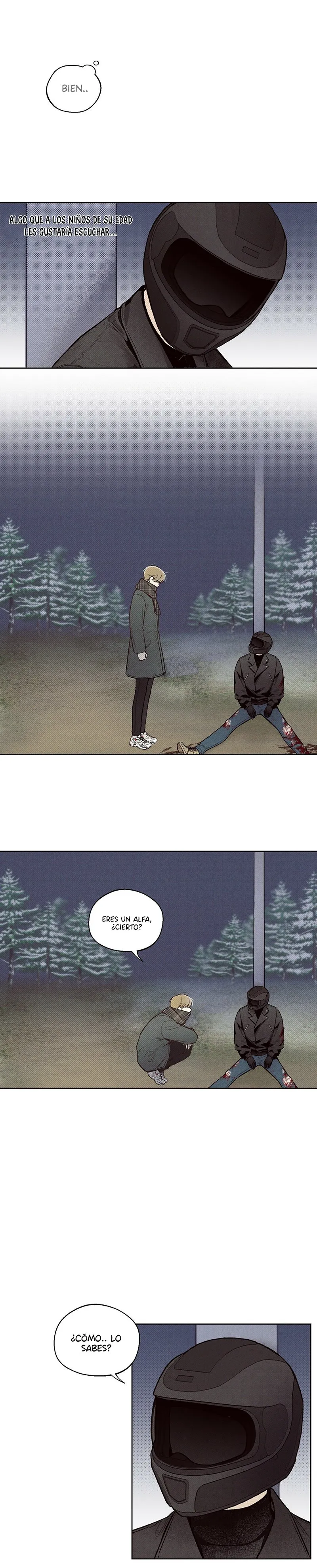 Diciembre Capítulo 1 en Línea - página 17