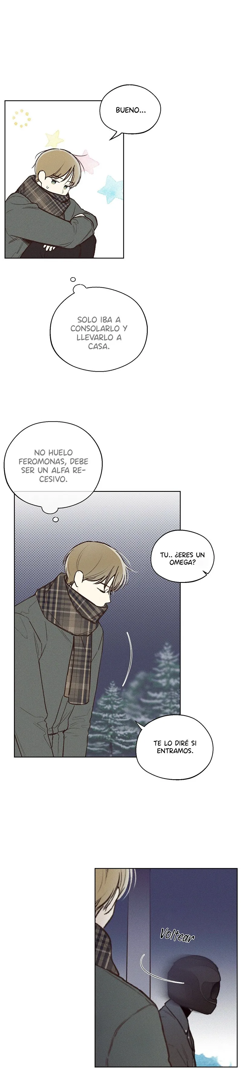 Diciembre Capítulo 1 en Línea - página 18