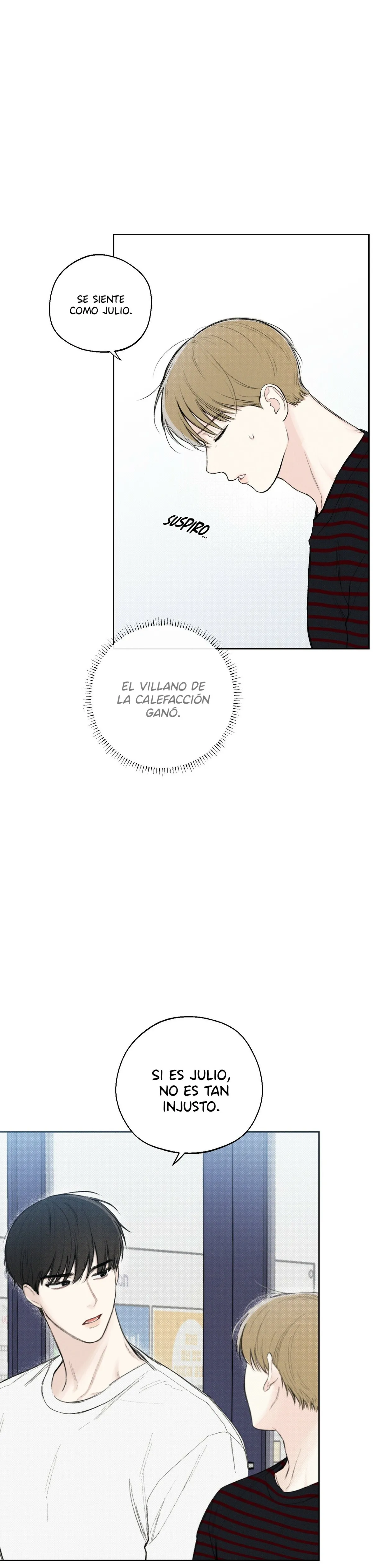 Diciembre Capítulo 11 en Línea - página 17