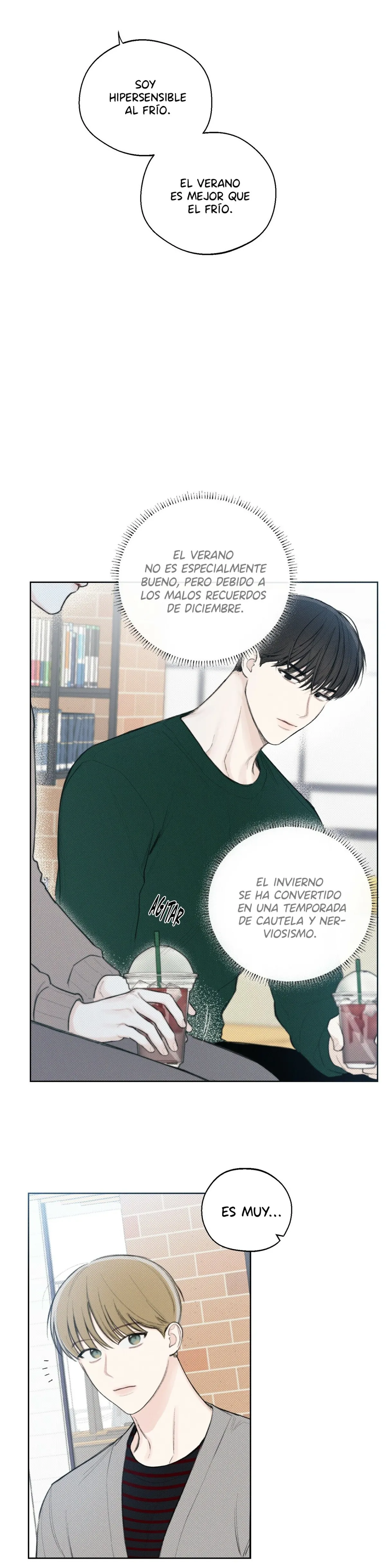 Diciembre Capítulo 11 en Línea - página 23