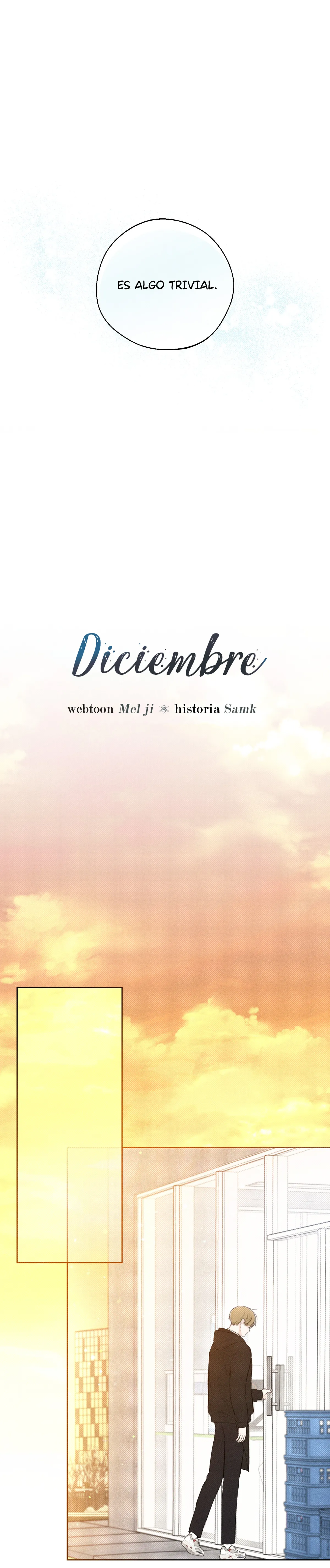 Diciembre Capítulo 14 en Línea - página 15