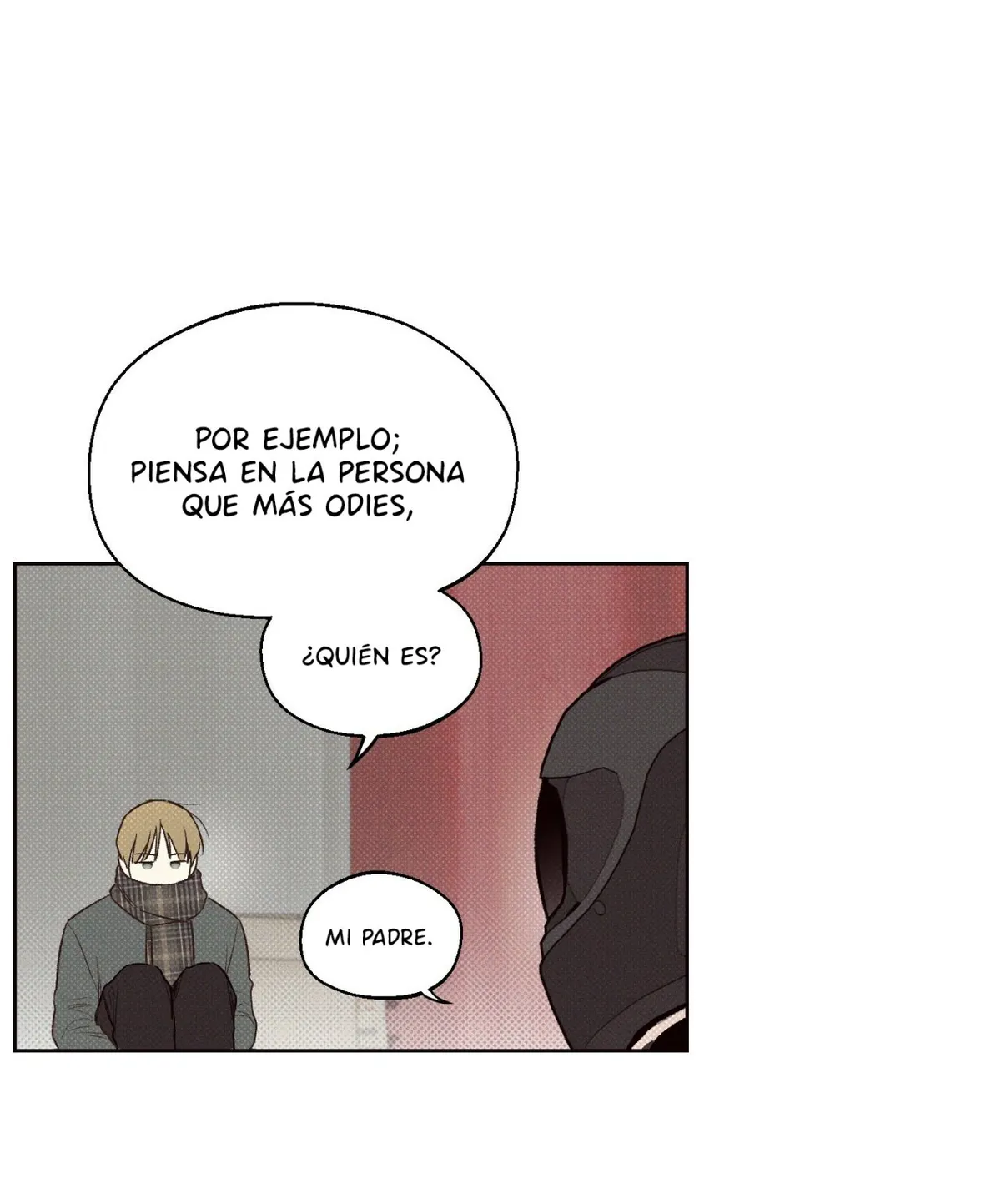 Diciembre Capítulo 2 en Línea - página 20