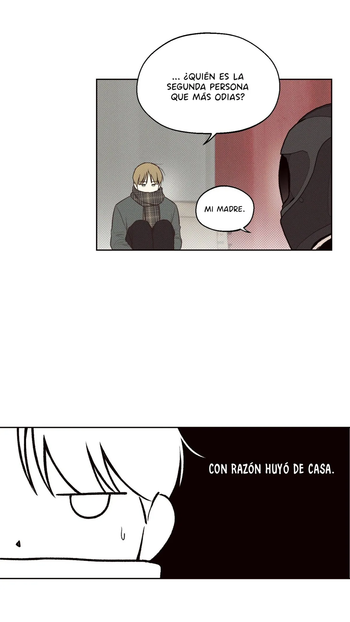 Diciembre Capítulo 2 en Línea - página 21