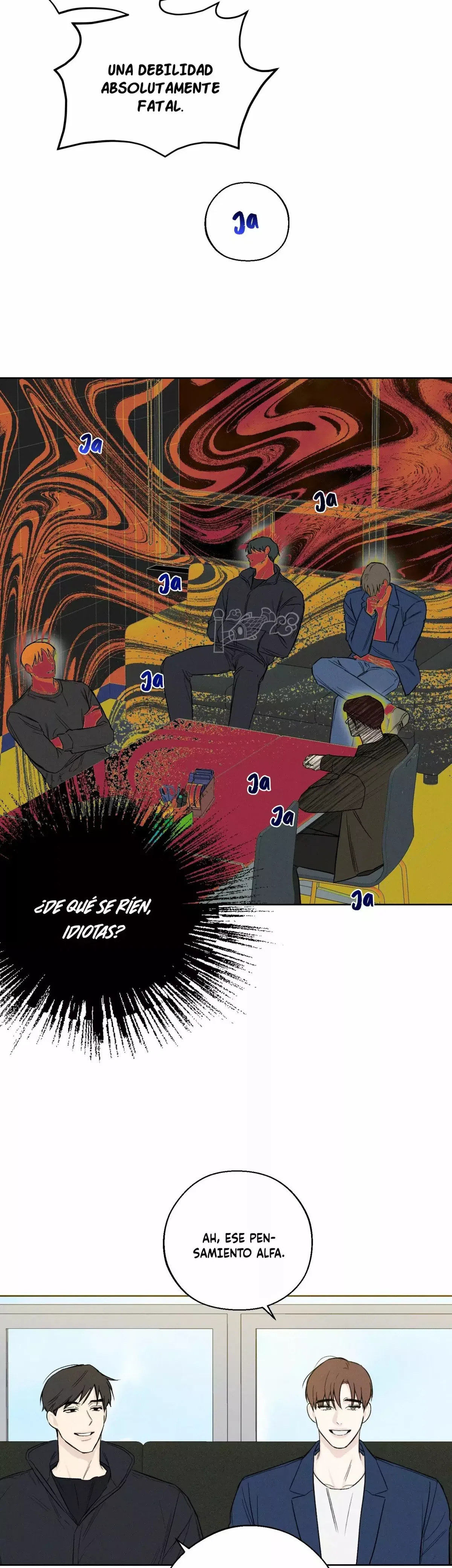 Diciembre Capítulo 29 en Línea - página 11