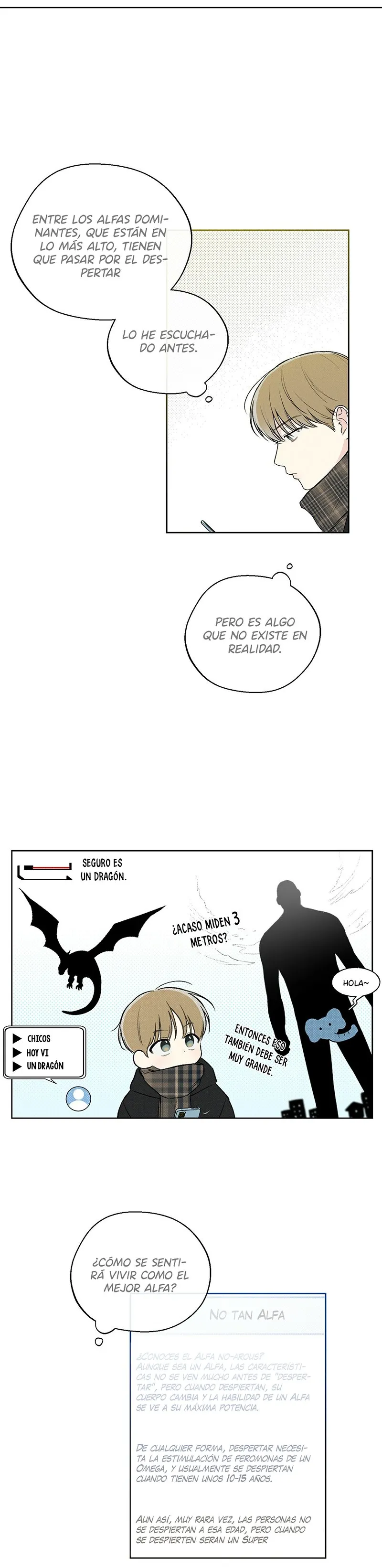 Diciembre Capítulo 3 en Línea - página 13