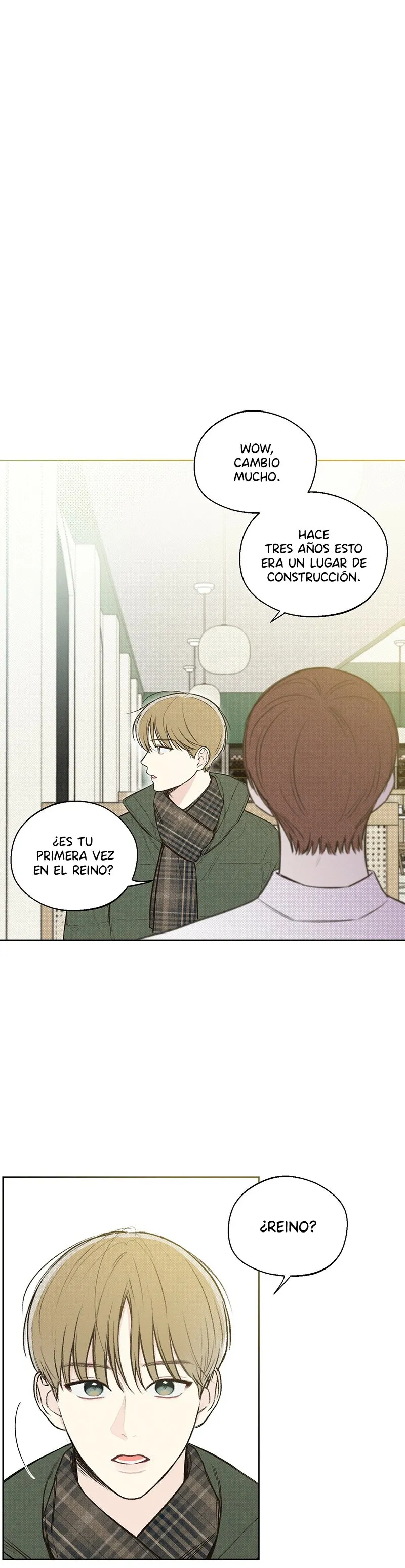 Diciembre Capítulo 3 en Línea - página 18