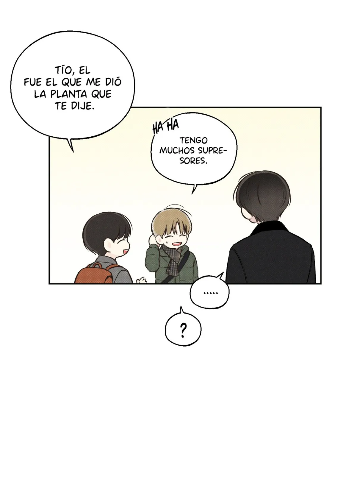 Diciembre Capítulo 4 en Línea - página 34