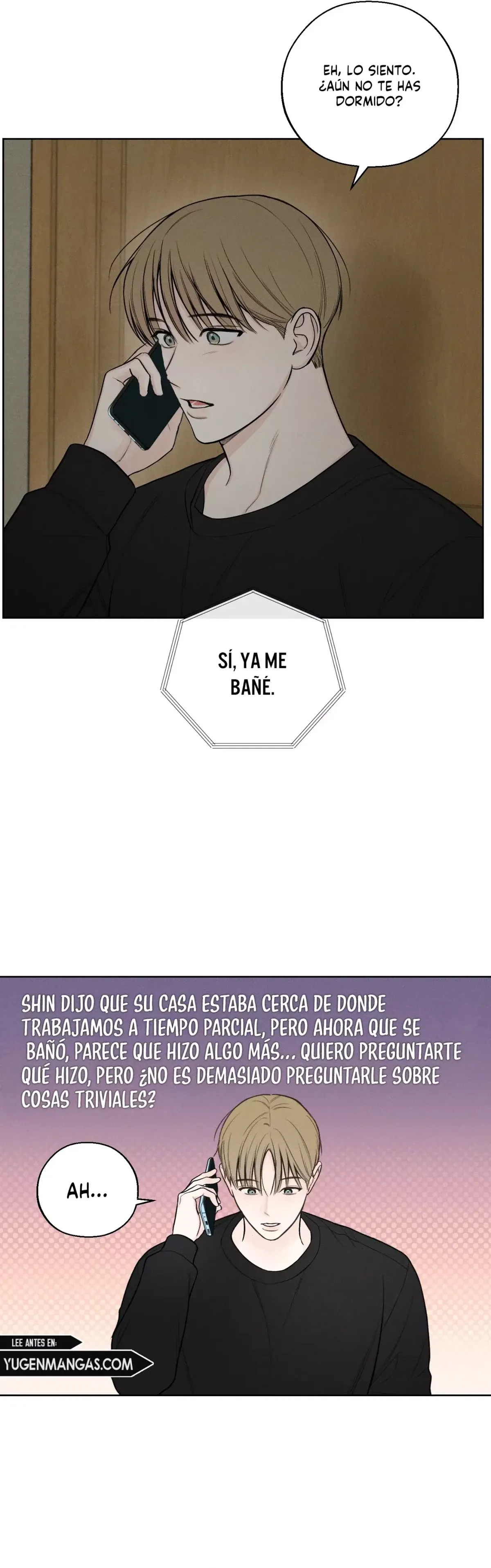 Diciembre Capítulo 45 en Línea - página 19