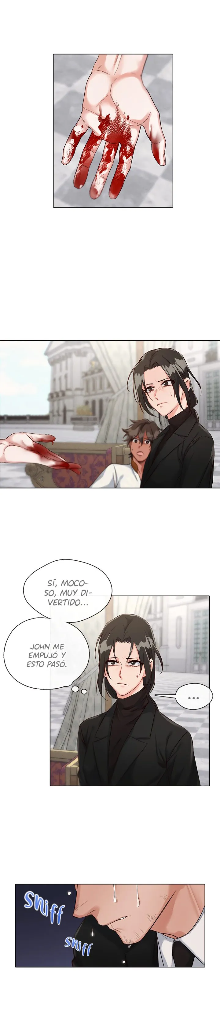 DICTADURA Capítulo 12 en Línea - página 3