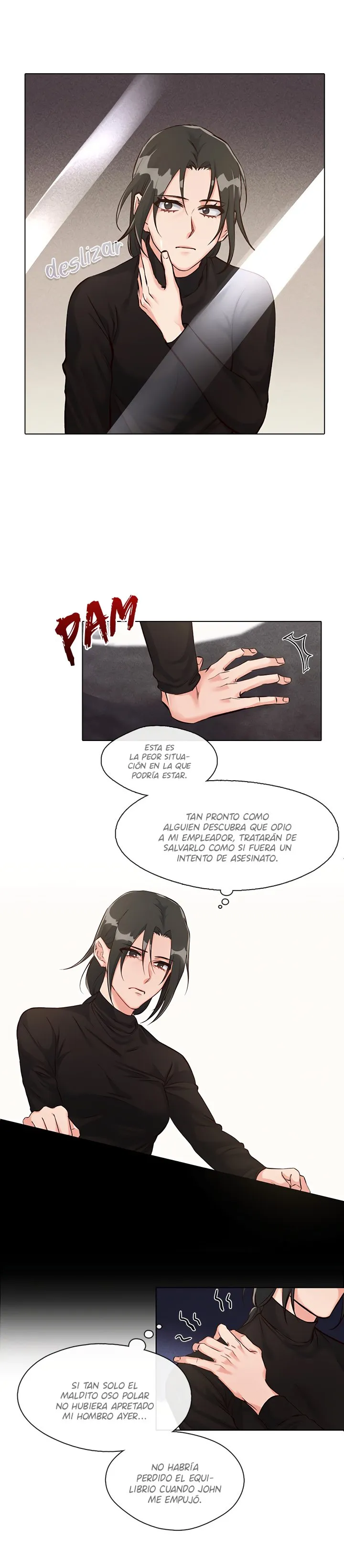 DICTADURA Capítulo 12 en Línea - página 8