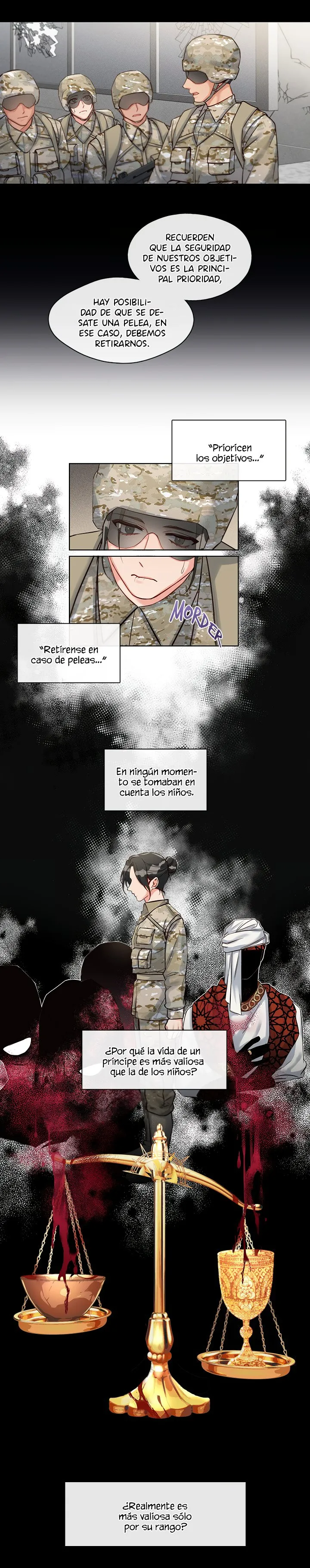 DICTADURA Capítulo 17 en Línea - página 5