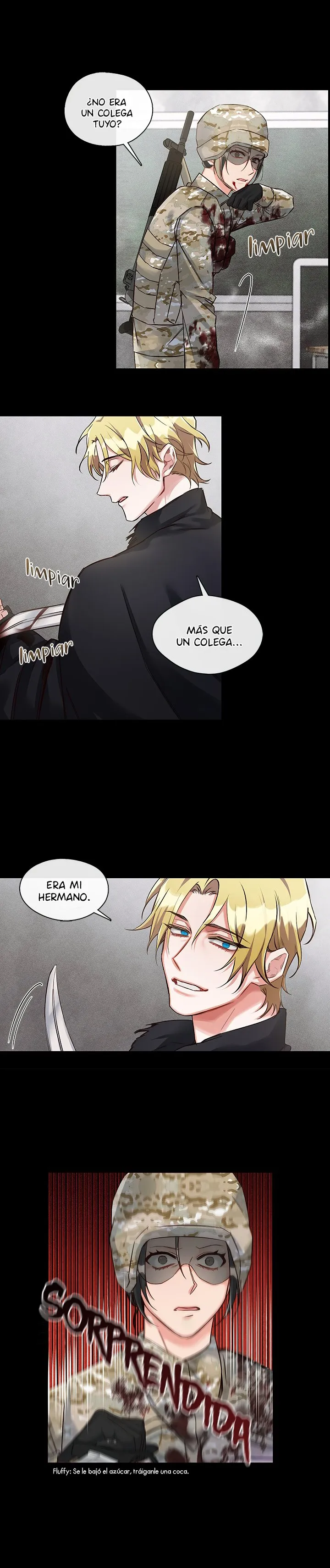 DICTADURA Capítulo 18 en Línea - página 7