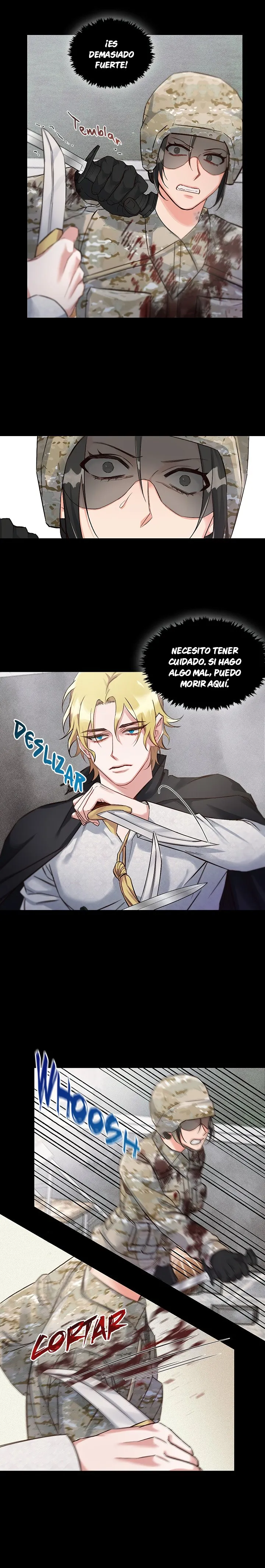 DICTADURA Capítulo 18 en Línea - página 9