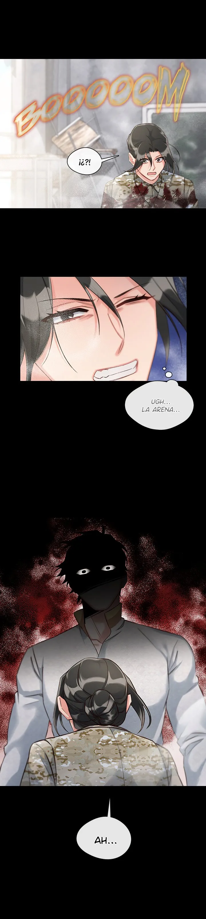 DICTADURA Capítulo 18 en Línea - página 18
