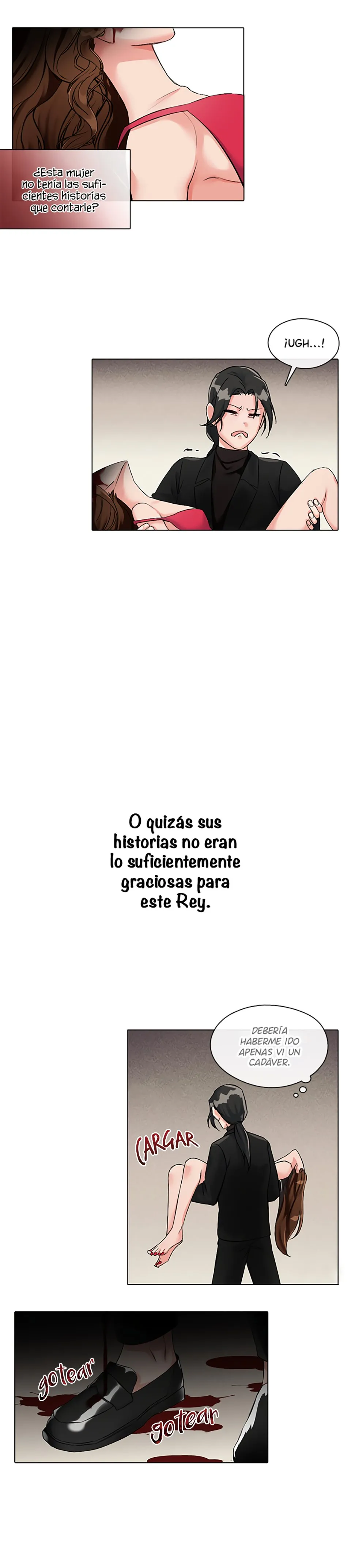 DICTADURA Capítulo 2 en Línea - página 5