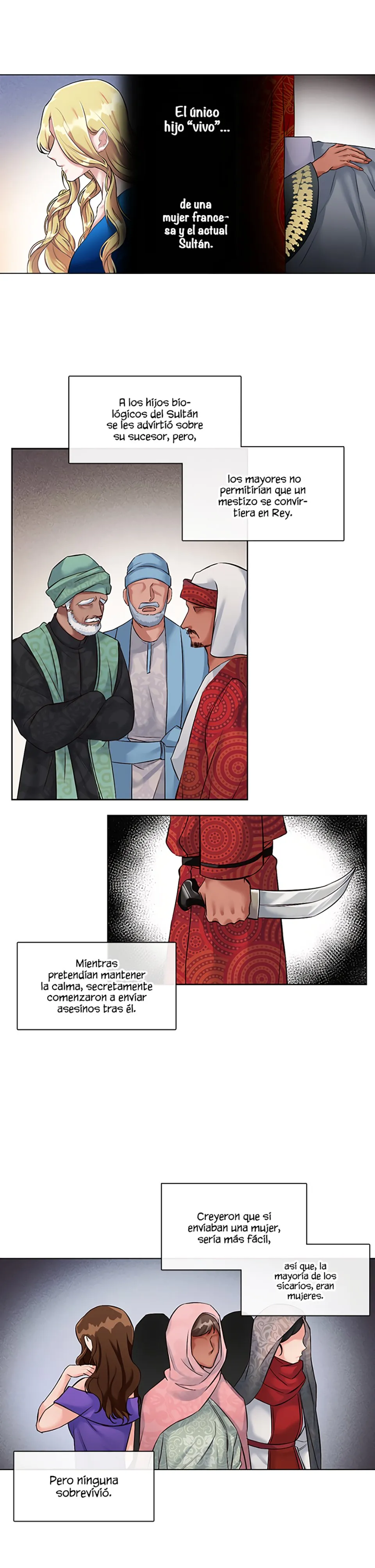 DICTADURA Capítulo 2 en Línea - página 9
