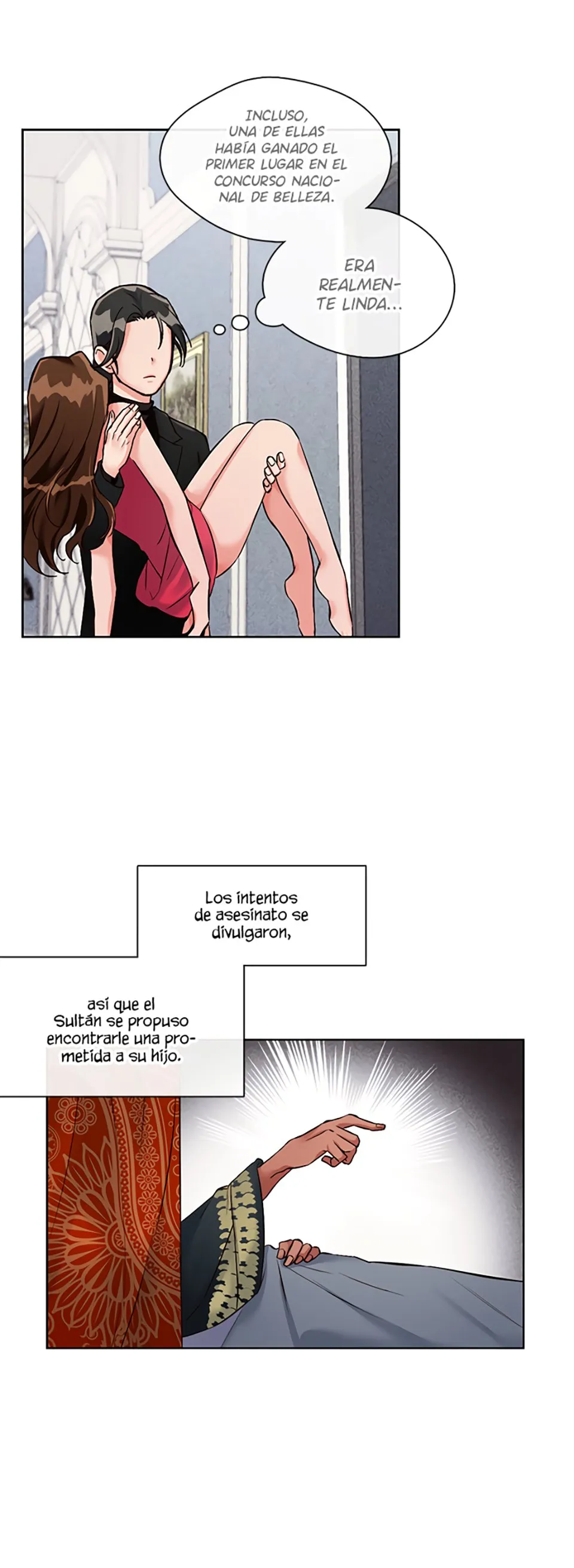 DICTADURA Capítulo 2 en Línea - página 10