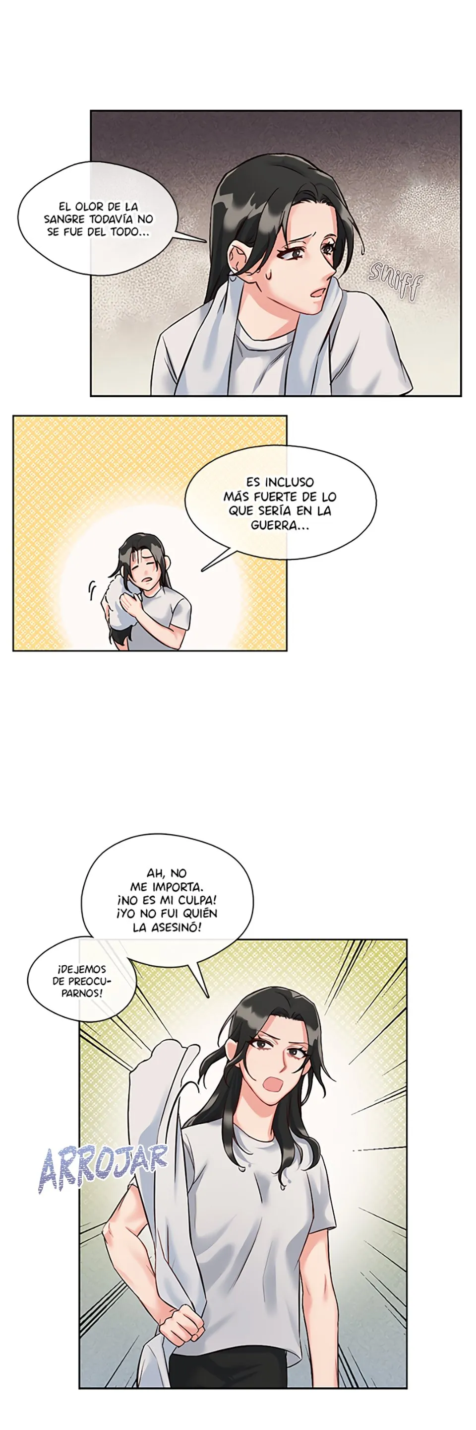 DICTADURA Capítulo 2 en Línea - página 16