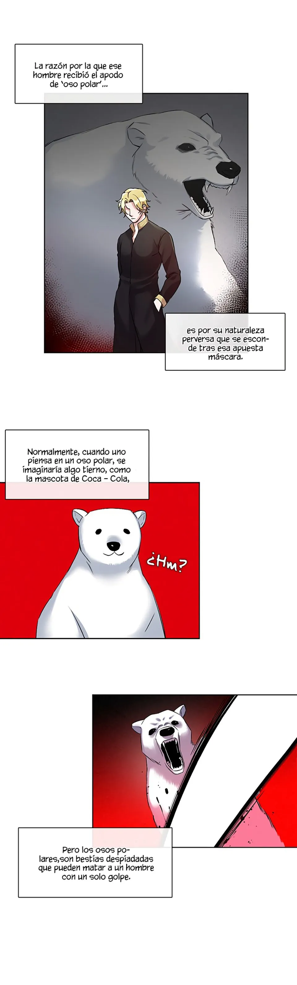 DICTADURA Capítulo 3 en Línea - página 6