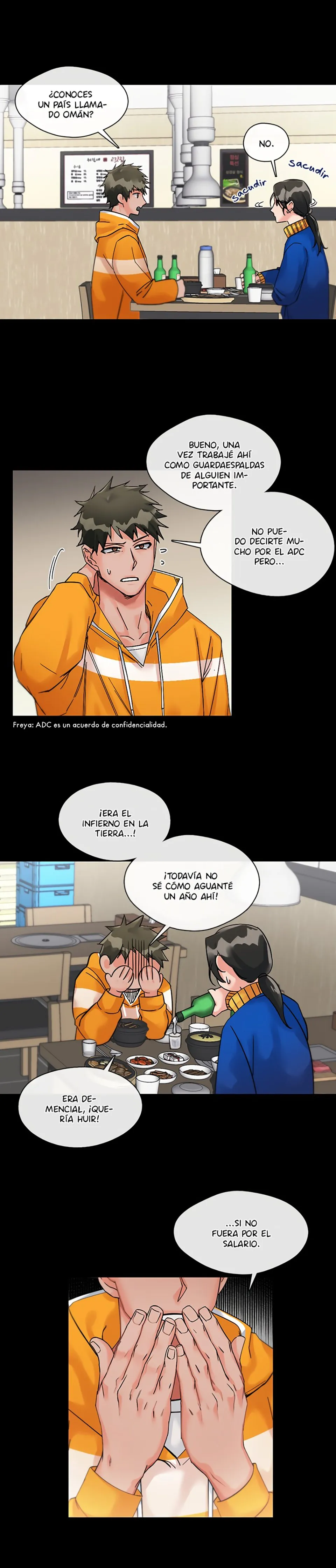 DICTADURA Capítulo 3 en Línea - página 16
